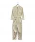 Pilgrim Surf+Supply (ピルグリム サーフサプライ) Coco Jumpsuit ベージュ：5000円