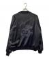 中古・古着 I Need You Baby (アイ ニード ユー ベイビー) YI (ヤマイチ) リバーシブルスカジャン ブラック サイズ:L：50000円