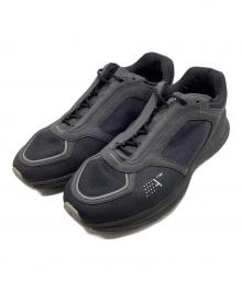 athletics FTWR（アスレチックフットウェア）の古着「ZERO V1 ランニングシューズ」｜ブラック