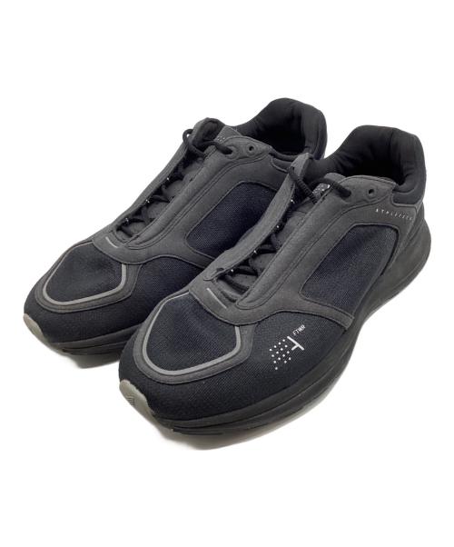 athletics FTWR（アスレチックフットウェア）ATHLETICS FTWR (アスレチックフットウェア) ZERO V1 ランニングシューズ ブラック サイズ:41の古着・服飾アイテム