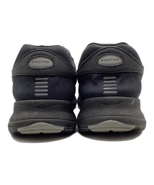 athletics FTWR（アスレチックフットウェア）ATHLETICS FTWR (アスレチックフットウェア) ZERO V1 ランニングシューズ ブラック サイズ:41の古着・服飾アイテム