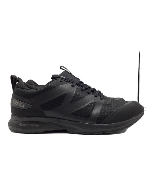 MIZUNO（ミズノ）MIZUNO (ミズノ) ME-05 GTX Ⅱスニーカー ブラック サイズ:25.5㎝の古着・服飾アイテム