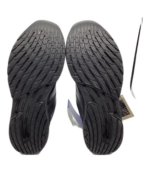 MIZUNO（ミズノ）MIZUNO (ミズノ) ME-05 GTX Ⅱスニーカー ブラック サイズ:25.5㎝の古着・服飾アイテム