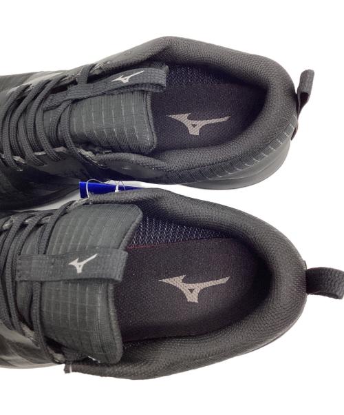 MIZUNO（ミズノ）MIZUNO (ミズノ) ME-05 GTX Ⅱスニーカー ブラック サイズ:25.5㎝の古着・服飾アイテム