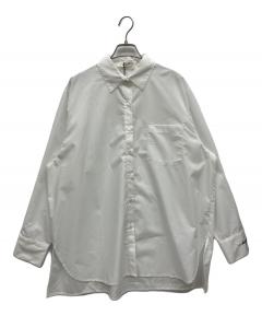 中古・古着通販】LOHEN (ローヘン) ベビーサテンTシャツブラウス