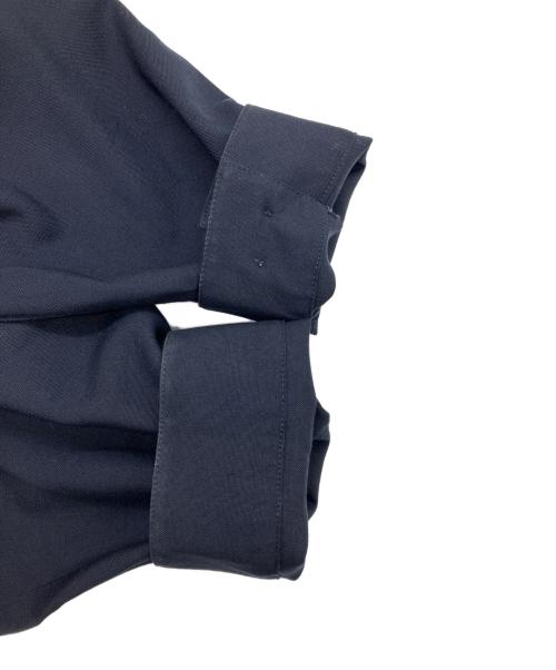 MARNI（マルニ）MARNI (マルニ) トロピカルウールシャツ ネイビー サイズ:48の古着・服飾アイテム