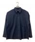 MARNI（マルニ）の古着「トロピカルウールシャツ」｜ネイビー