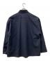 MARNI (マルニ) トロピカルウールシャツ ネイビー サイズ:48：30000円