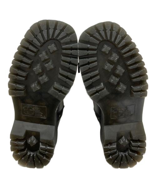Dr.Martens（ドクターマーチン）Dr.Martens (ドクターマーチン) ハイ ライディング ブーツ ブラック サイズ:24cmの古着・服飾アイテム
