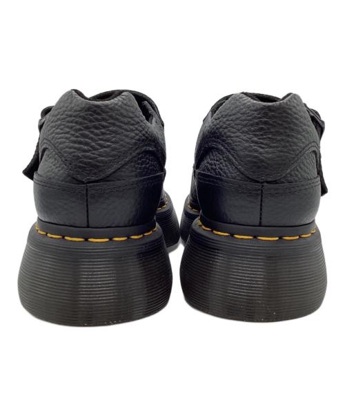 Dr.Martens（ドクターマーチン）Dr.Martens (ドクターマーチン) BUZZ メリージェーン シューズ ブラック サイズ:24の古着・服飾アイテム