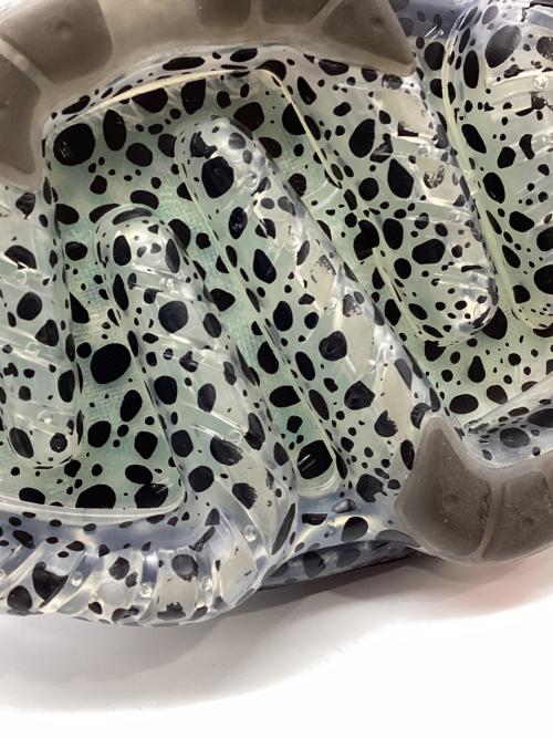 NIKE（ナイキ）NIKE (ナイキ) AIR VAPORMAX 2023 FK OLY ブラック サイズ:28の古着・服飾アイテム