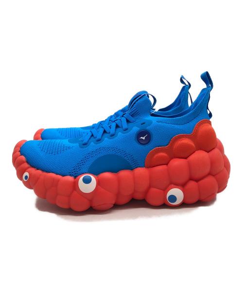 MIZUNO（ミズノ）MIZUNO (ミズノ) スニーカー ブルー サイズ:SIZE 24cm 未使用品の古着・服飾アイテム