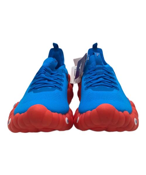 MIZUNO（ミズノ）MIZUNO (ミズノ) スニーカー ブルー サイズ:SIZE 24cm 未使用品の古着・服飾アイテム