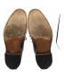 中古・古着 Allen Edmonds (アレン エドモンズ) ウィングチップシューズ ブラック サイズ:9　1/2：9000円