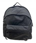 PORTERポーター）の古着「DOUBLE PACK  DAYPACK(L)」｜ブラック