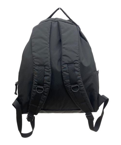 PORTER（ポーター）PORTER (ポーター) DOUBLE PACK  DAYPACK(L) ブラックの古着・服飾アイテム