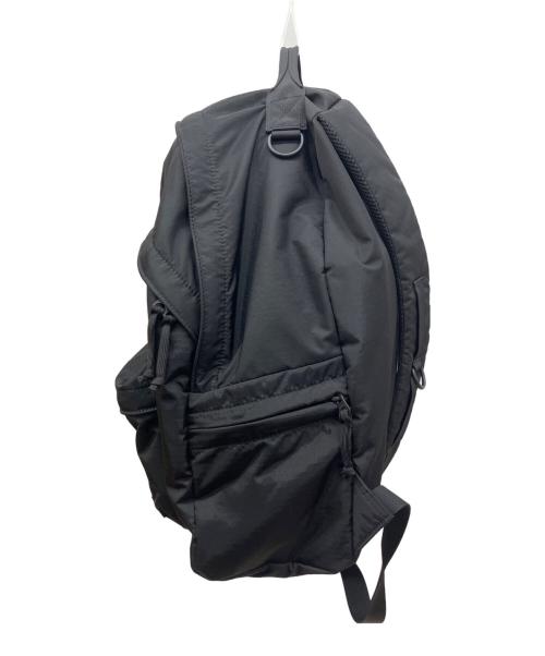 PORTER（ポーター）PORTER (ポーター) DOUBLE PACK  DAYPACK(L) ブラックの古着・服飾アイテム