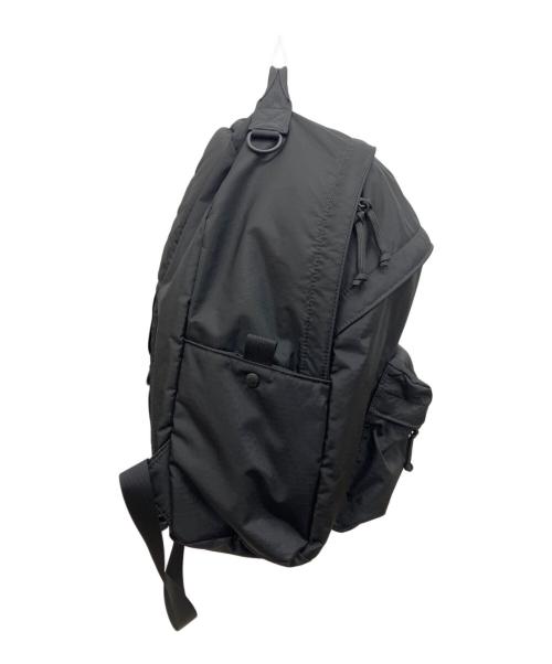 PORTER（ポーター）PORTER (ポーター) DOUBLE PACK  DAYPACK(L) ブラックの古着・服飾アイテム