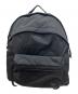 PORTER（ポーター）の古着「DOUBLE PACK  DAYPACK(L)」｜ブラック