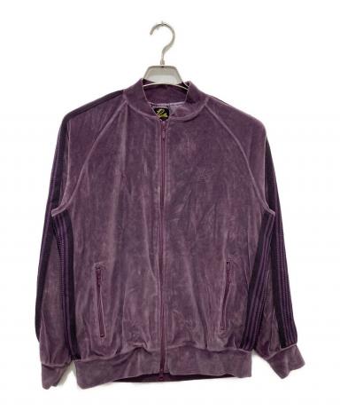 needles トラックジャケット パープル M 3090057272960315_01_8276w.jpeg