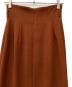 中古・古着 CLANE (クラネ) HIGH WAIST STRAIGHT MAXI SKIRT ブラウン サイズ:1：5000円