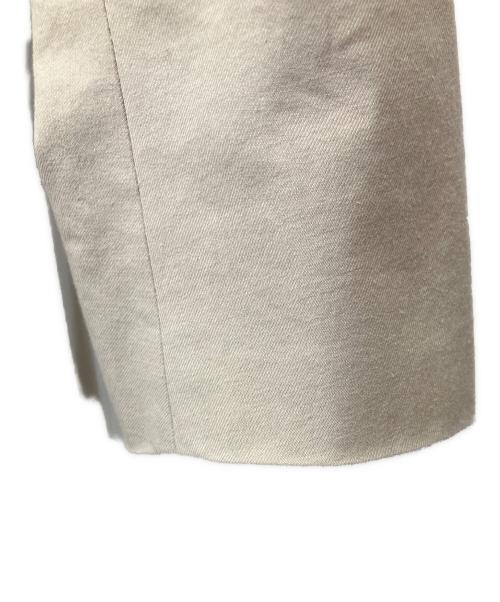 UNITED ARROWS（ユナイテッドアローズ）UNITED ARROWS (ユナイテッドアローズ) SUBALPINO/ツイル 3ボタン シングルジャケット ベージュ サイズ:44の古着・服飾アイテム