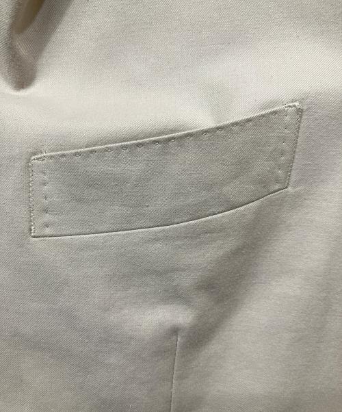 UNITED ARROWS（ユナイテッドアローズ）UNITED ARROWS (ユナイテッドアローズ) SUBALPINO/ツイル 3ボタン シングルジャケット ベージュ サイズ:44の古着・服飾アイテム