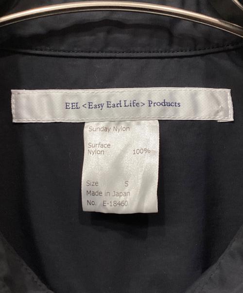 EEL（イール）EEL (イール) Sunday Nylon グレー サイズ:Sの古着・服飾アイテム