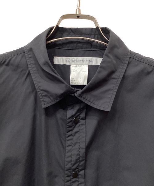 EEL（イール）EEL (イール) Sunday Nylon グレー サイズ:Sの古着・服飾アイテム