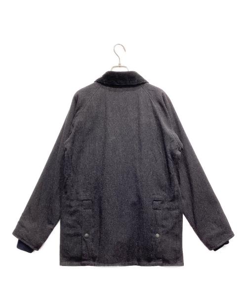 Barbour（バブアー）Barbour (バブアー) BEDALE SL WAXED TWEED グレー サイズ:38の古着・服飾アイテム