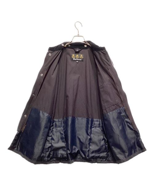 Barbour（バブアー）Barbour (バブアー) BEDALE SL WAXED TWEED グレー サイズ:38の古着・服飾アイテム