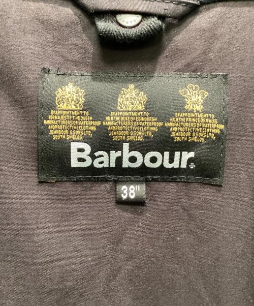 Barbour（バブアー）Barbour (バブアー) BEDALE SL WAXED TWEED グレー サイズ:38の古着・服飾アイテム
