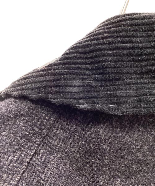 Barbour（バブアー）Barbour (バブアー) BEDALE SL WAXED TWEED グレー サイズ:38の古着・服飾アイテム