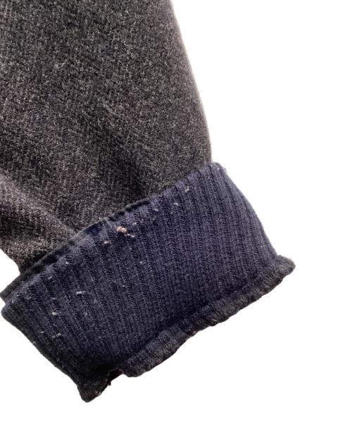 Barbour（バブアー）Barbour (バブアー) BEDALE SL WAXED TWEED グレー サイズ:38の古着・服飾アイテム