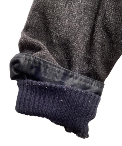 Barbour（バブアー）Barbour (バブアー) BEDALE SL WAXED TWEED グレー サイズ:38の古着・服飾アイテム