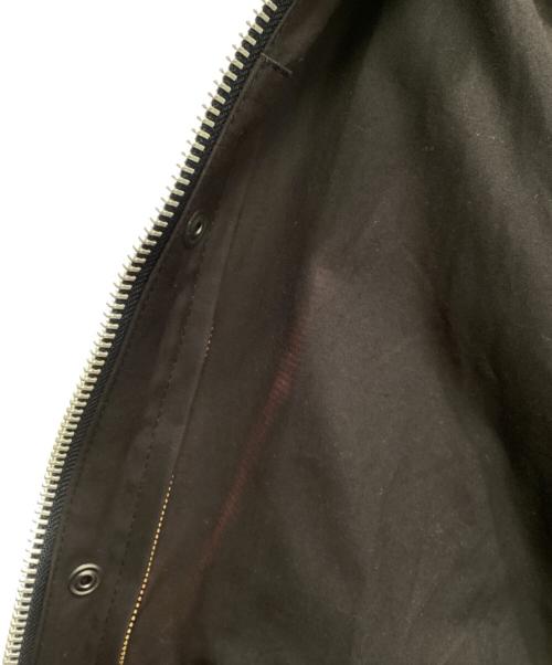 Barbour（バブアー）Barbour (バブアー) BEDALE SL WAXED TWEED グレー サイズ:38の古着・服飾アイテム