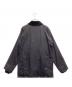 Barbour (バブアー) BEDALE SL WAXED TWEED グレー サイズ:38：18000円