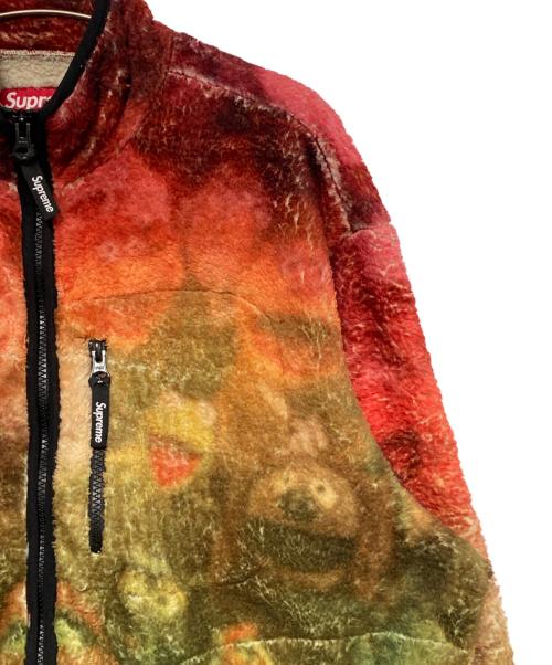 SUPREME（シュプリーム）SUPREME (シュプリーム) Muppets Fleece Jacket マルチカラー サイズ:Sの古着・服飾アイテム