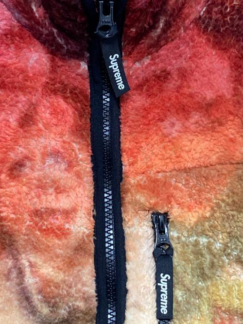 SUPREME（シュプリーム）SUPREME (シュプリーム) Muppets Fleece Jacket マルチカラー サイズ:Sの古着・服飾アイテム