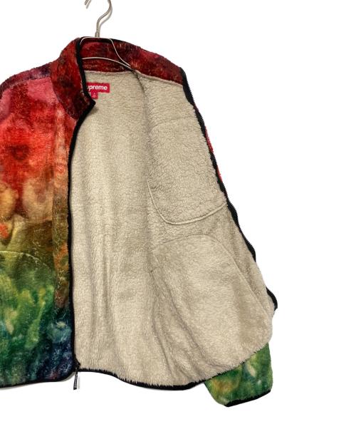 SUPREME（シュプリーム）SUPREME (シュプリーム) Muppets Fleece Jacket マルチカラー サイズ:Sの古着・服飾アイテム