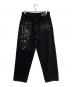 SUPREME (シュプリーム) Coogi (クージー) Baggy Jean ブラック サイズ:W30：50000円