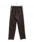 Candy Stripper (キャンディーストリッパー) TO BE LAZY PANDA CHINA JERSEY PANTS ブラウン サイズ:2：5000円