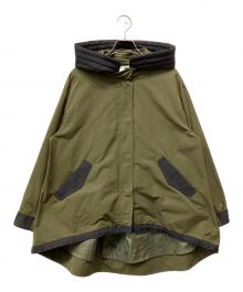 Risley（リズレー）の古着「マウンテンパーカー」｜カーキ