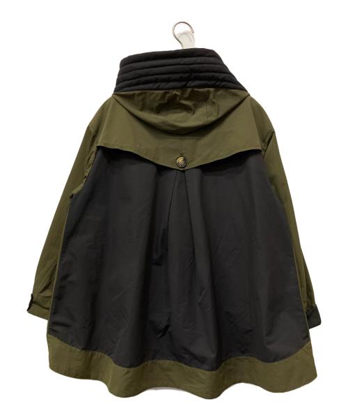 Risley（リズレー）Risley (リズレー) マウンテンパーカー カーキ サイズ:FREEの古着・服飾アイテム