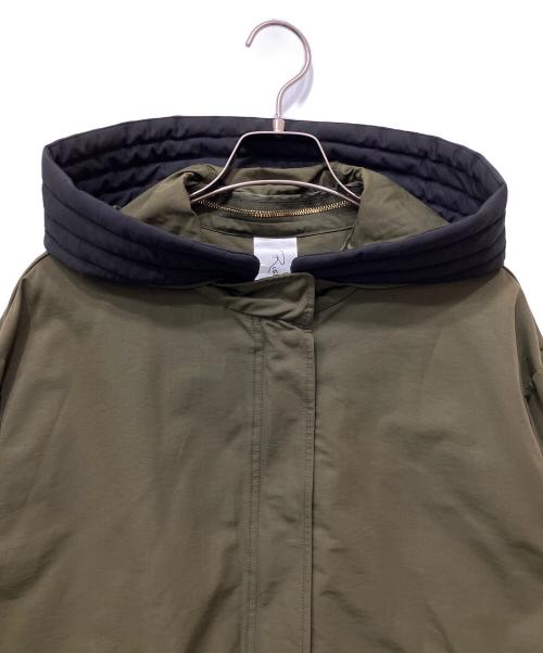 Risley（リズレー）Risley (リズレー) マウンテンパーカー カーキ サイズ:FREEの古着・服飾アイテム
