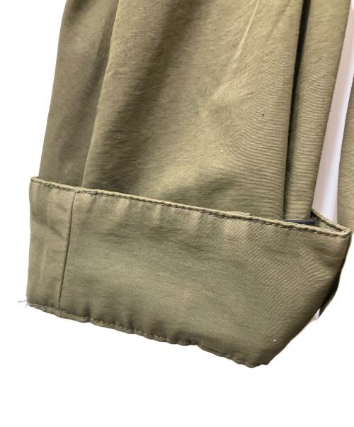 Risley（リズレー）Risley (リズレー) マウンテンパーカー カーキ サイズ:FREEの古着・服飾アイテム