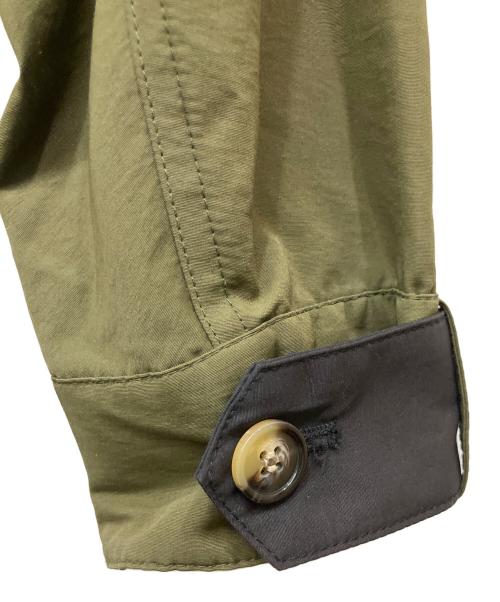 Risley（リズレー）Risley (リズレー) マウンテンパーカー カーキ サイズ:FREEの古着・服飾アイテム