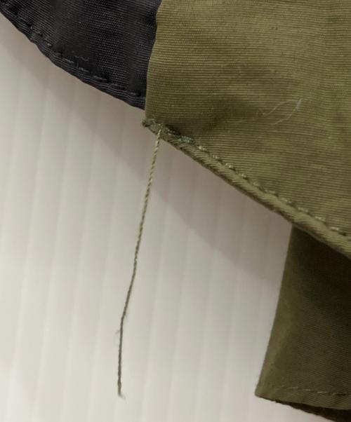 Risley（リズレー）Risley (リズレー) マウンテンパーカー カーキ サイズ:FREEの古着・服飾アイテム