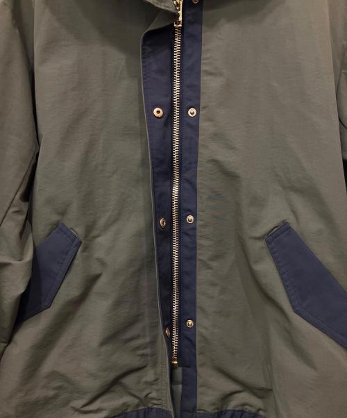Risley（リズレー）Risley (リズレー) マウンテンパーカー カーキ サイズ:FREEの古着・服飾アイテム