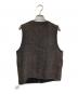 NEIGHBORHOOD (ネイバーフッド) BROWN'S BEACH JACKET (ブラウンズビーチジャケット) BROWN'S BEACH/W-VEST ブラウン サイズ:S：13000円